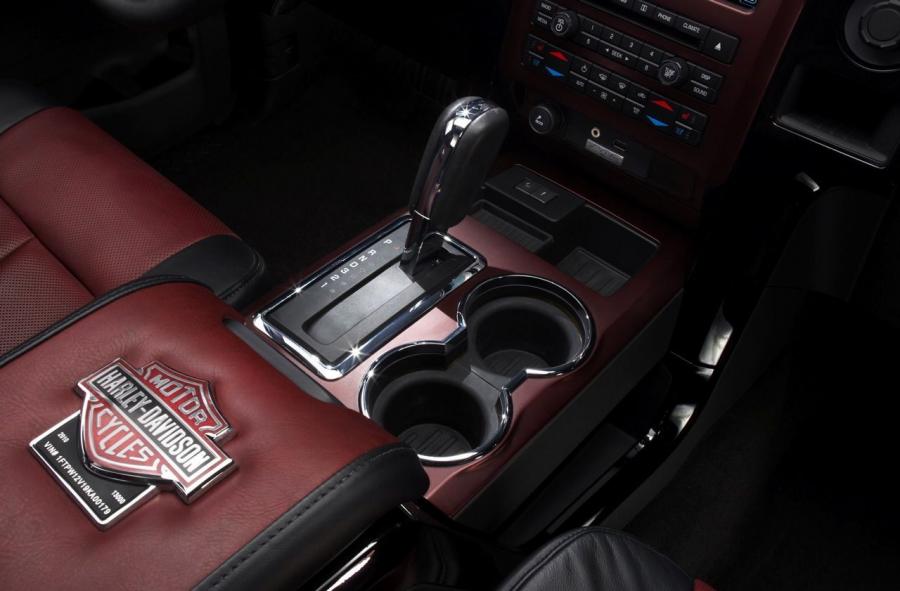  Ford F-150 Harley-Davidson Edition 2009 года  (фото 27 из 61)
